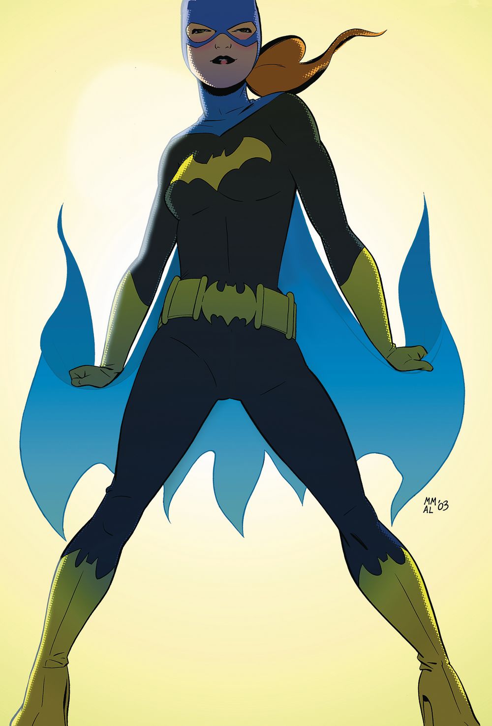Batgirl a Celebration of 50 Years HC