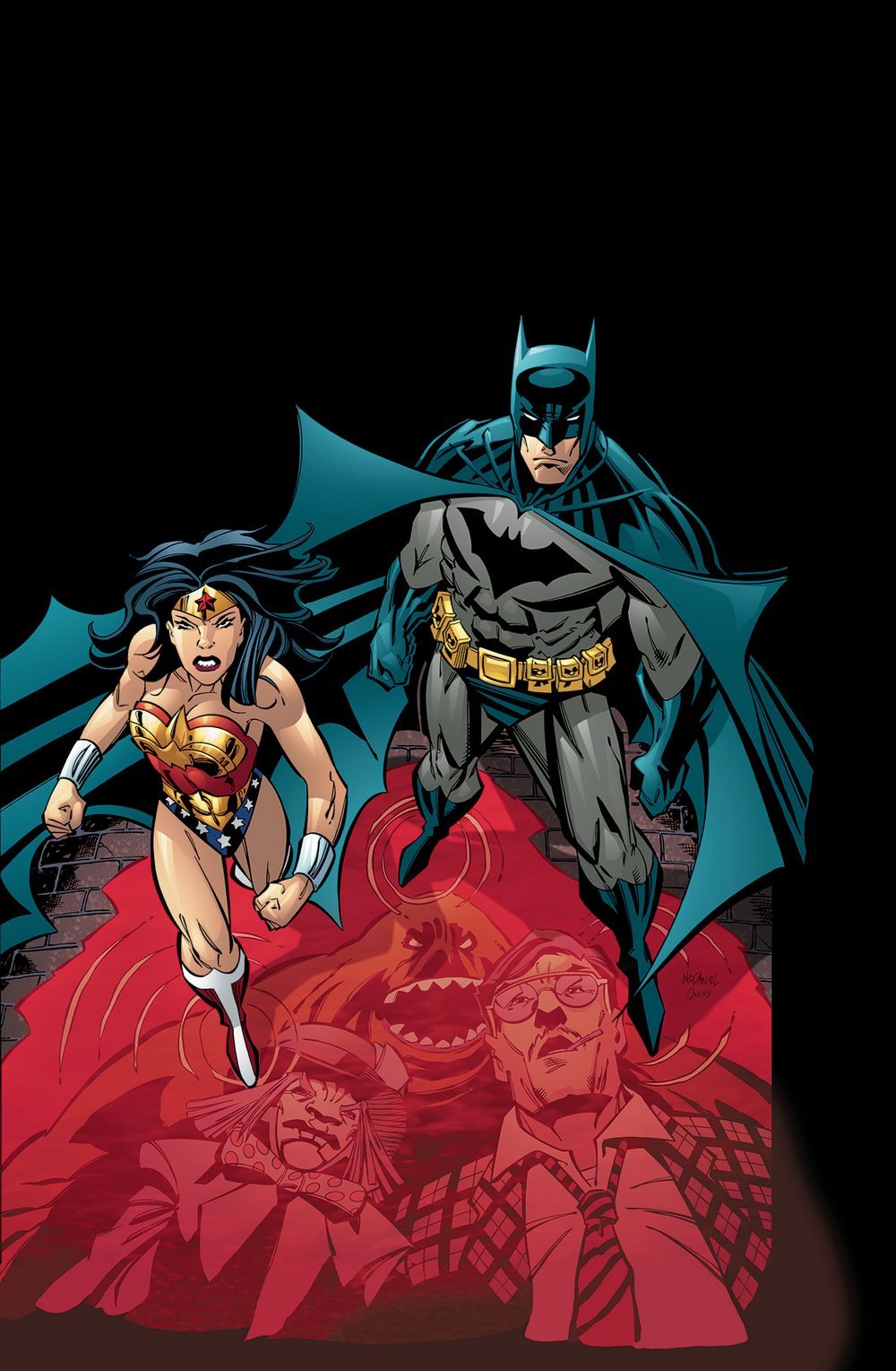 Batman By Brian K Vaughan TP