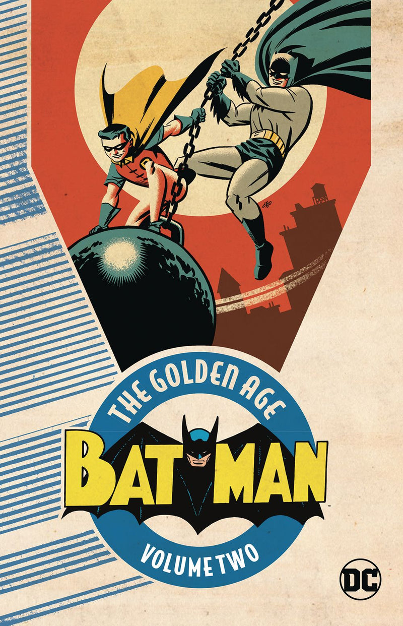 Batman the Golden Age TP VOL 02