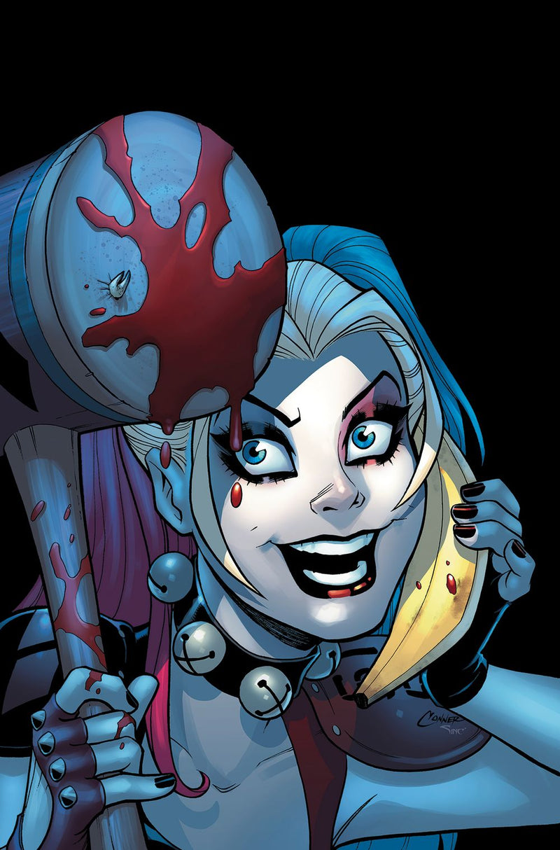 Harley Quinn (Rebirth) TP VOL 01 Die Laughing