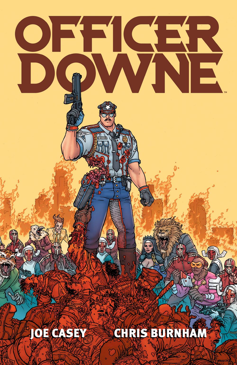 Officer Downe TP