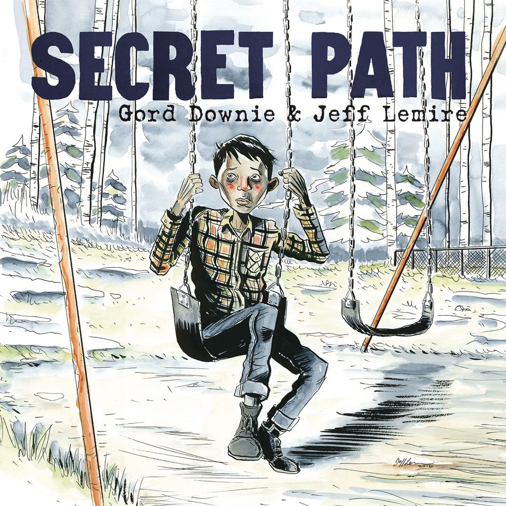 Secret Path GN