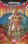 Kaijumax TPB Volume 02