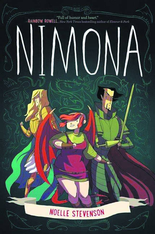 Nimona GN