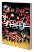 Avengers and X-Men TP Axis