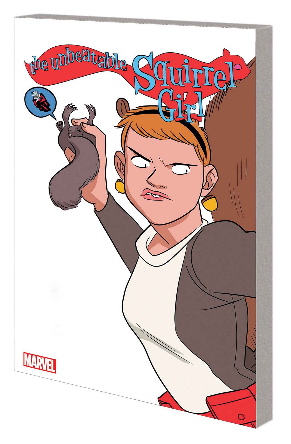 Unbeatable Squirrel Girl TP VOL 05 Only Squirrel In World