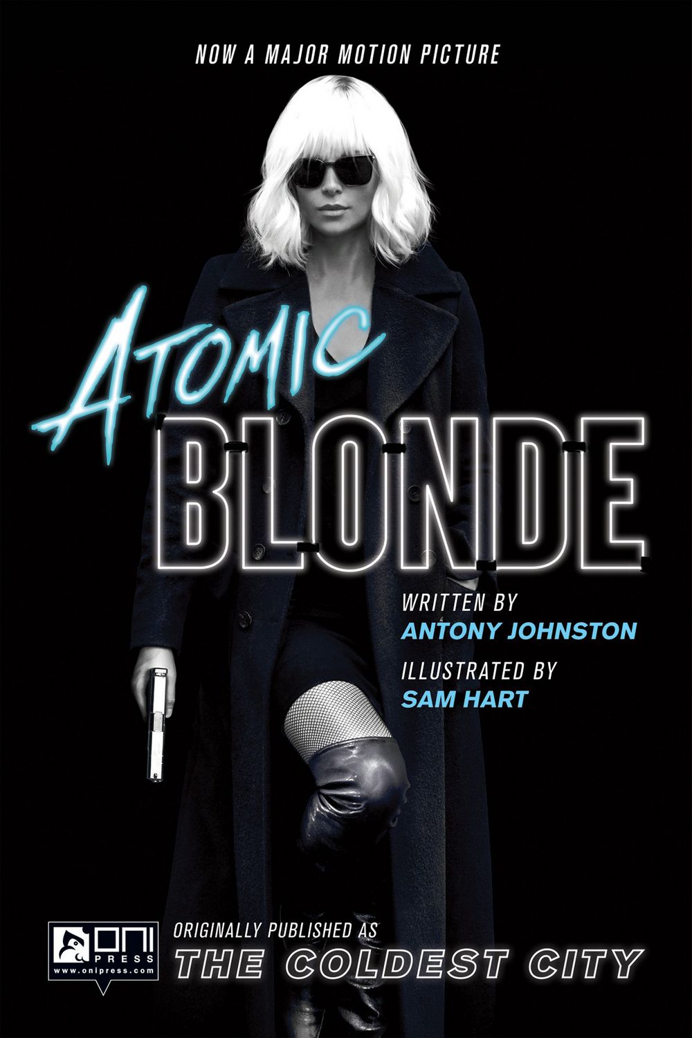 Atomic Blonde GN Coldest City