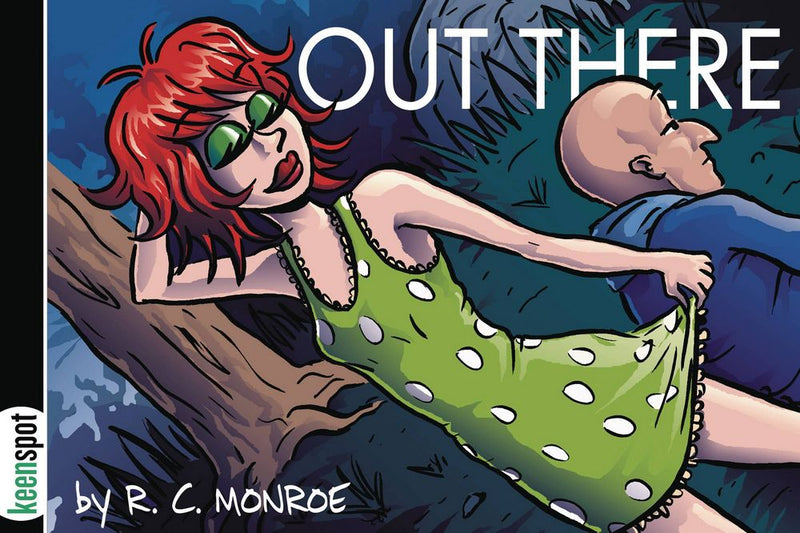 Rc Monroes Out There VOL 01