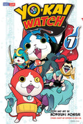 Yo-Kai Watch GN VOL 07
