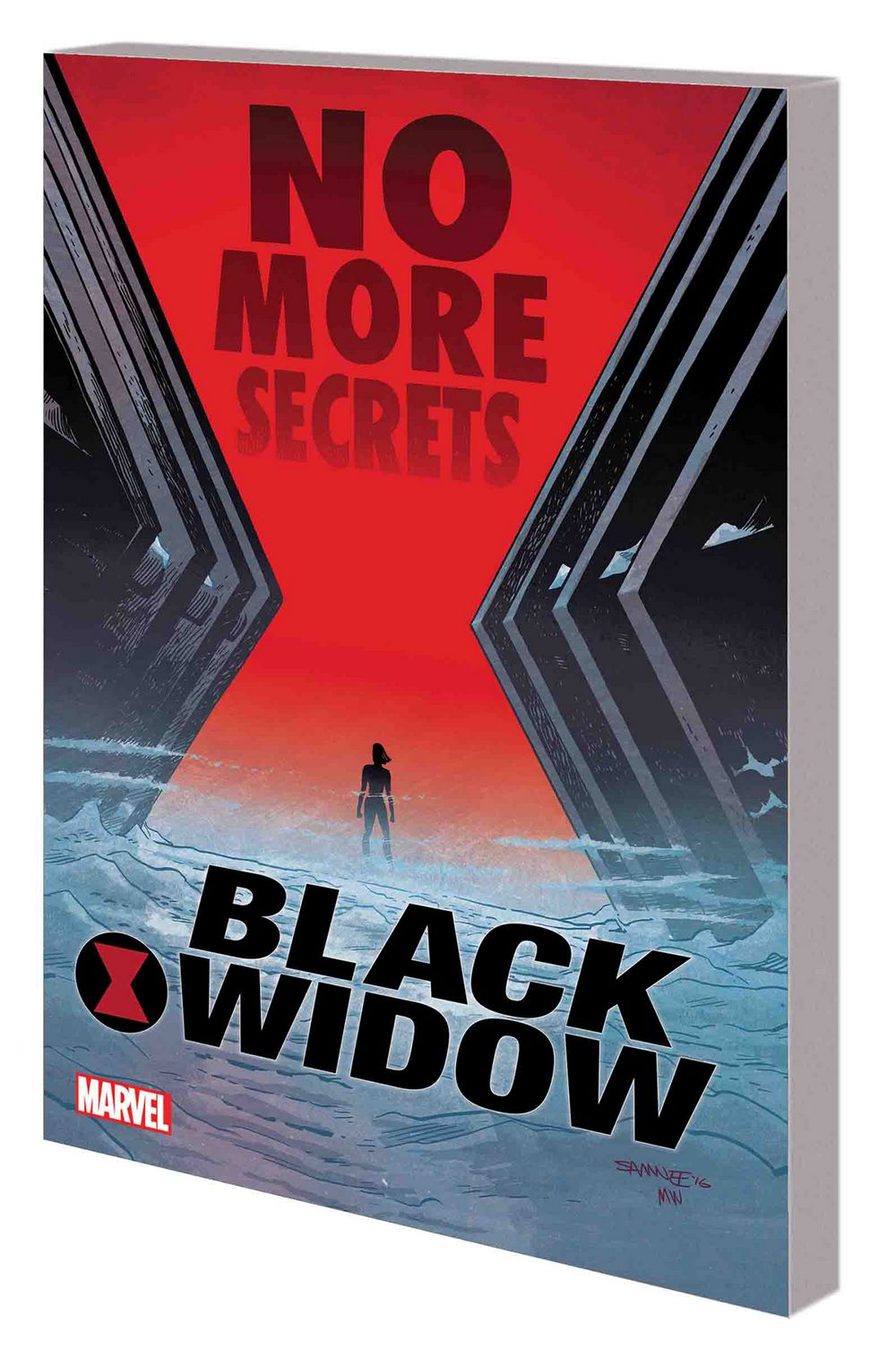 Black Widow Waid Samnee TP VOL 02 No More Secrets