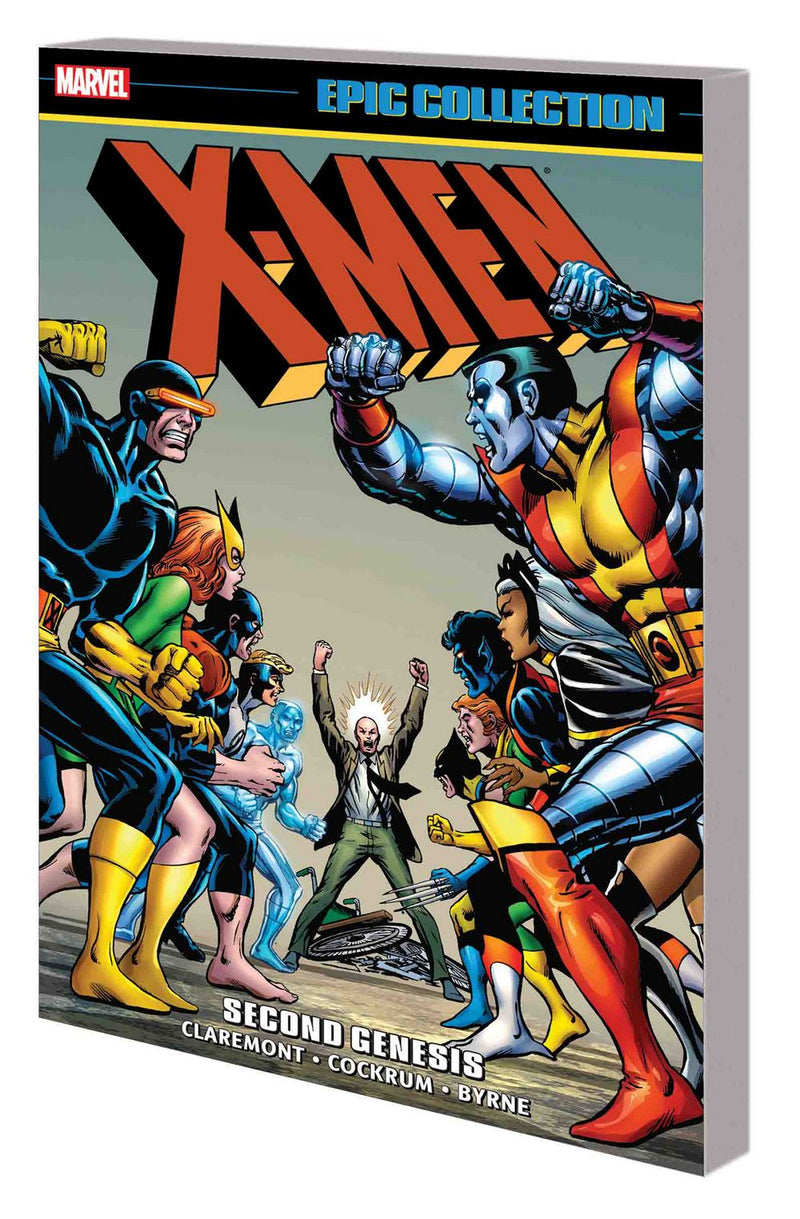 X-Men Epic Collection TP Second Genesis