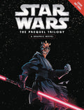 Star Wars Prequel Trilogy GN HC