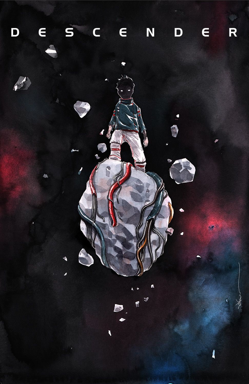 Descender TP VOL 04 Orbital Mechanics