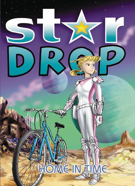 Stardrop GN VOL 03 Home In Time