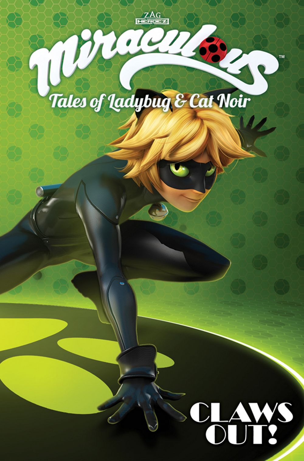 Miraculous Tales of Ladybug and Cat Noir TP VOL 02 Claws Out