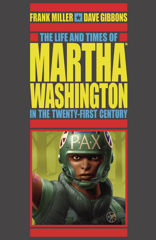 Life & Times Martha Washington 21 Century TP (2nd Ed)