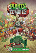 Plants Vs Zombies HC Battle Extravagonzo