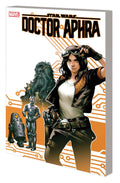 Star Wars Doctor Aphra (2016) TPB Volume 01 Aphra