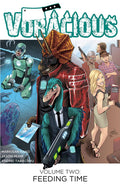 Voracious TPB Volume 02 Feeding Time