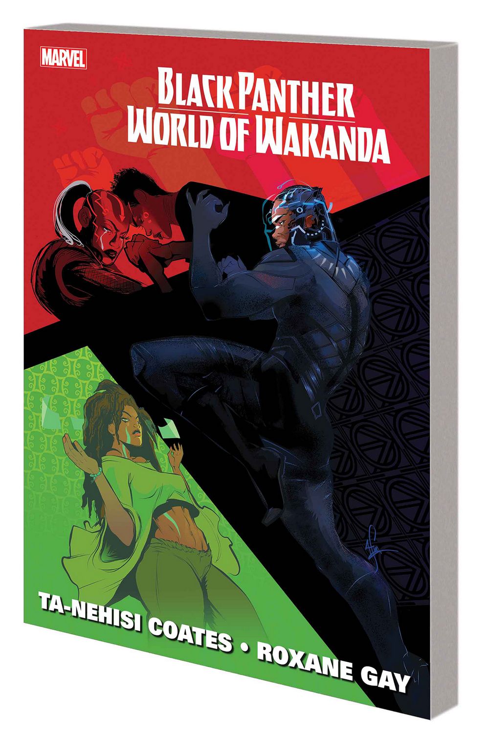 Black Panther World of Wakanda TP VOL 01 Dawn of Midnight Angels