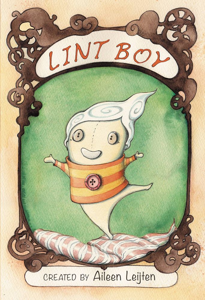Lint Boy GN