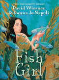 Fish Girl GN