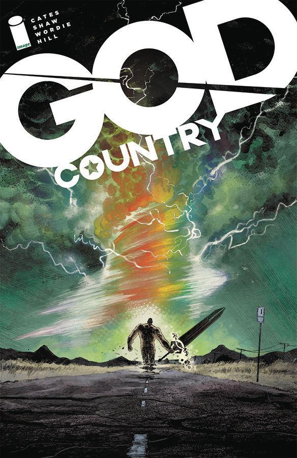 God Country TP
