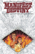 Manifest Destiny TPB Volume 05 Mnemophobia & Chronophobia
