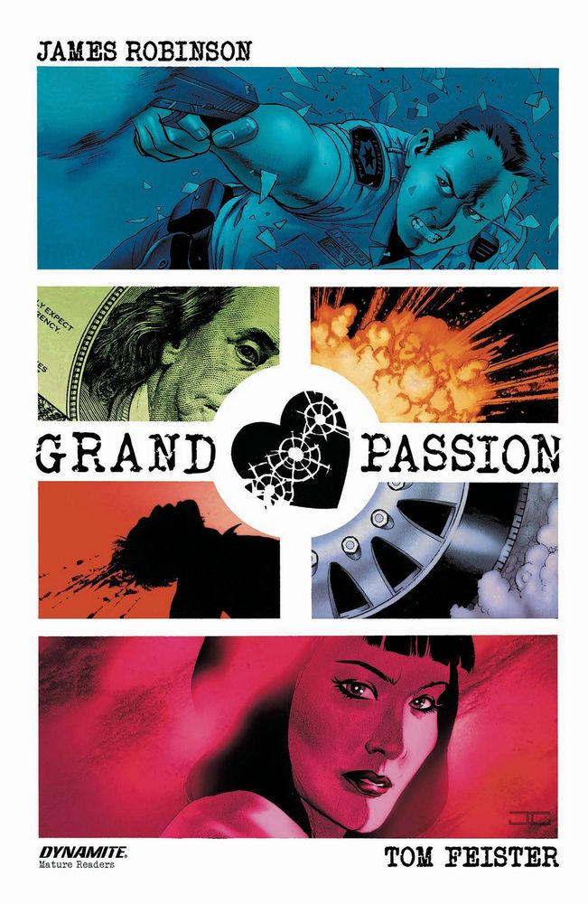 Grand Passion TP