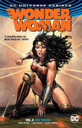 Wonder Woman (Rebirth) TP VOL 03 the Truth