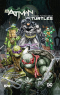 Batman Teenage Mutant Ninja Turtles 1 TPB
