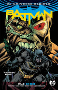 Batman (Rebirth) TP VOL 03 I Am Bane
