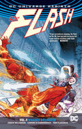 Flash (Rebirth) TP VOL 03 Rogues Reloaded