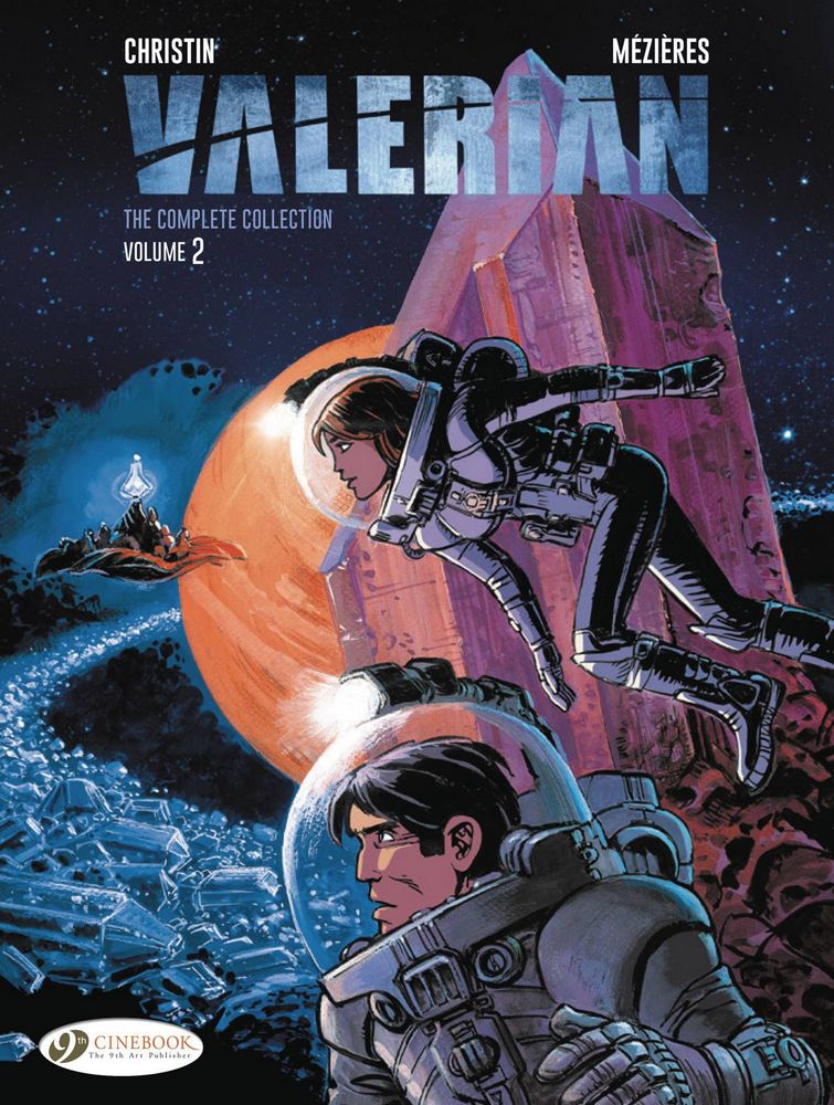 Valerian Complete Collection HC VOL 02