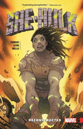 She-Hulk By Tamaki TP VOL 01 Deconstructed