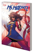 Ms Marvel TP VOL 07 Damage Per Second