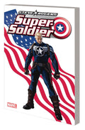Steve Rogers Super Soldier Complete Collection TP