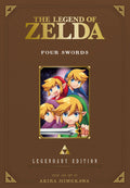 Legend of Zelda Legendary Ed GN VOL 05 Four Swords