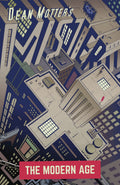 Mister X the Modern Age TP