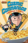 Cosmic Commandos GN VOL 01