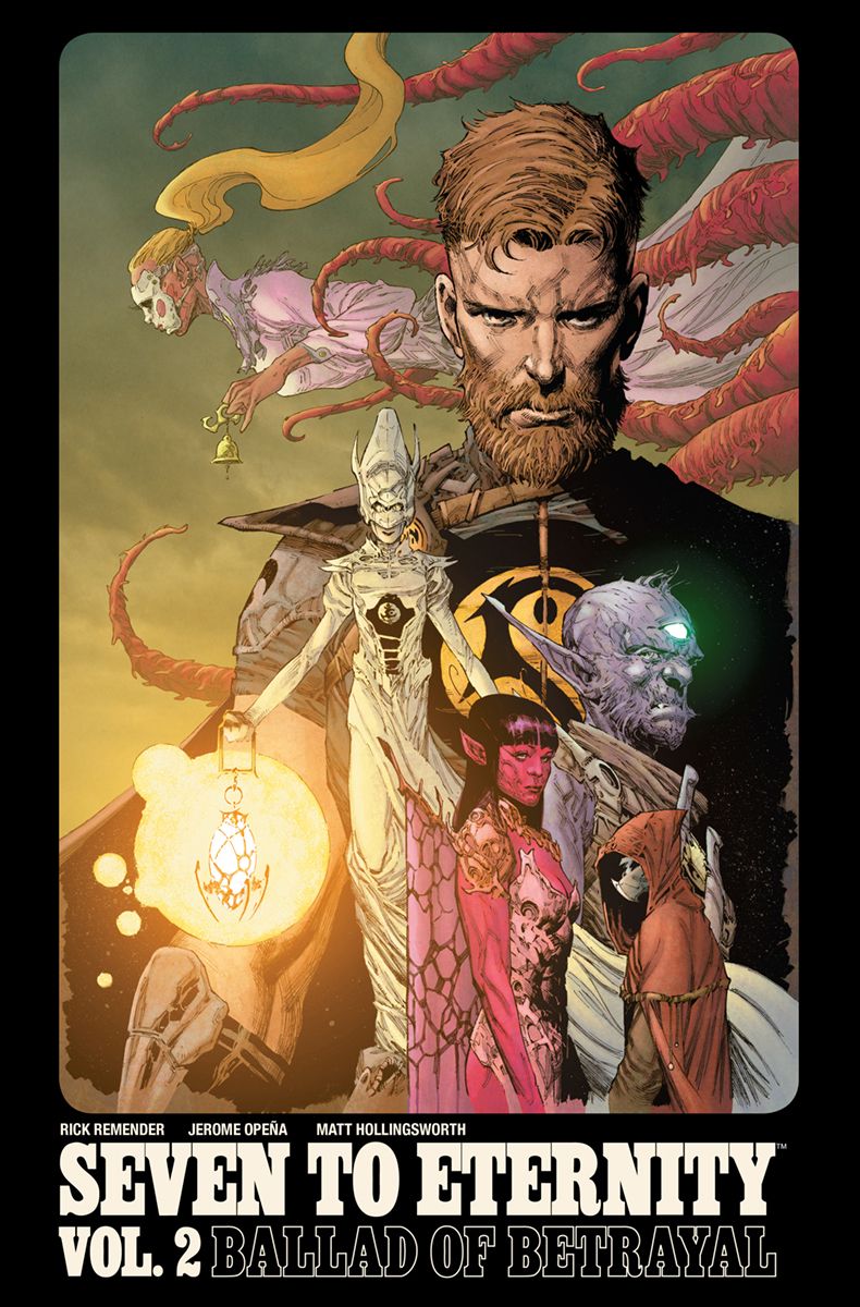 Seven To Eternity TP VOL 02