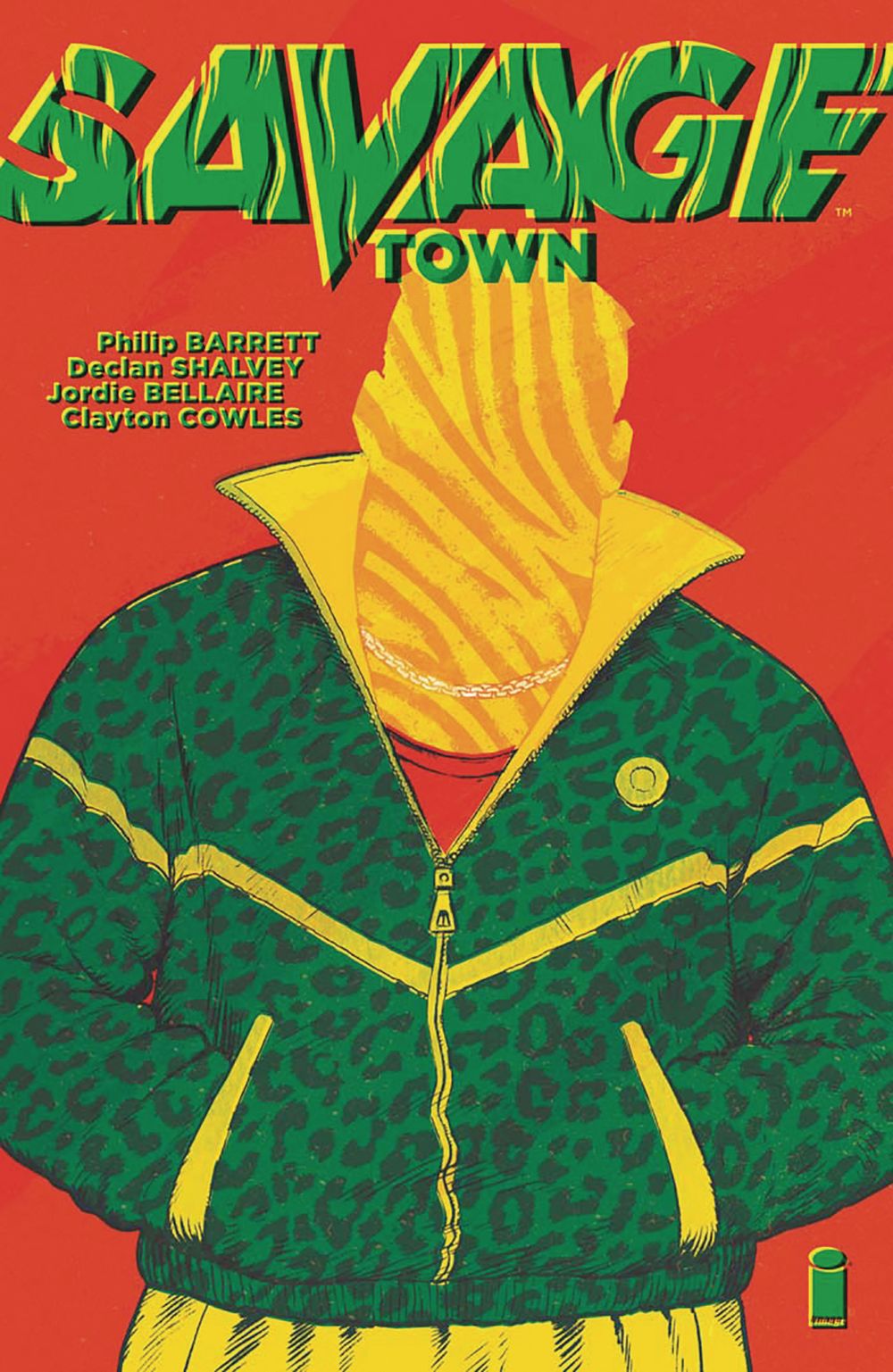 Savage Town Graphic Novel