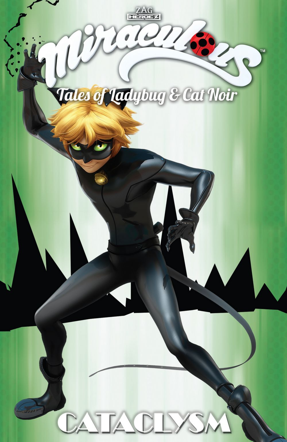 Miraculous Tales of Ladybug and Cat Noir TP Cataclysm