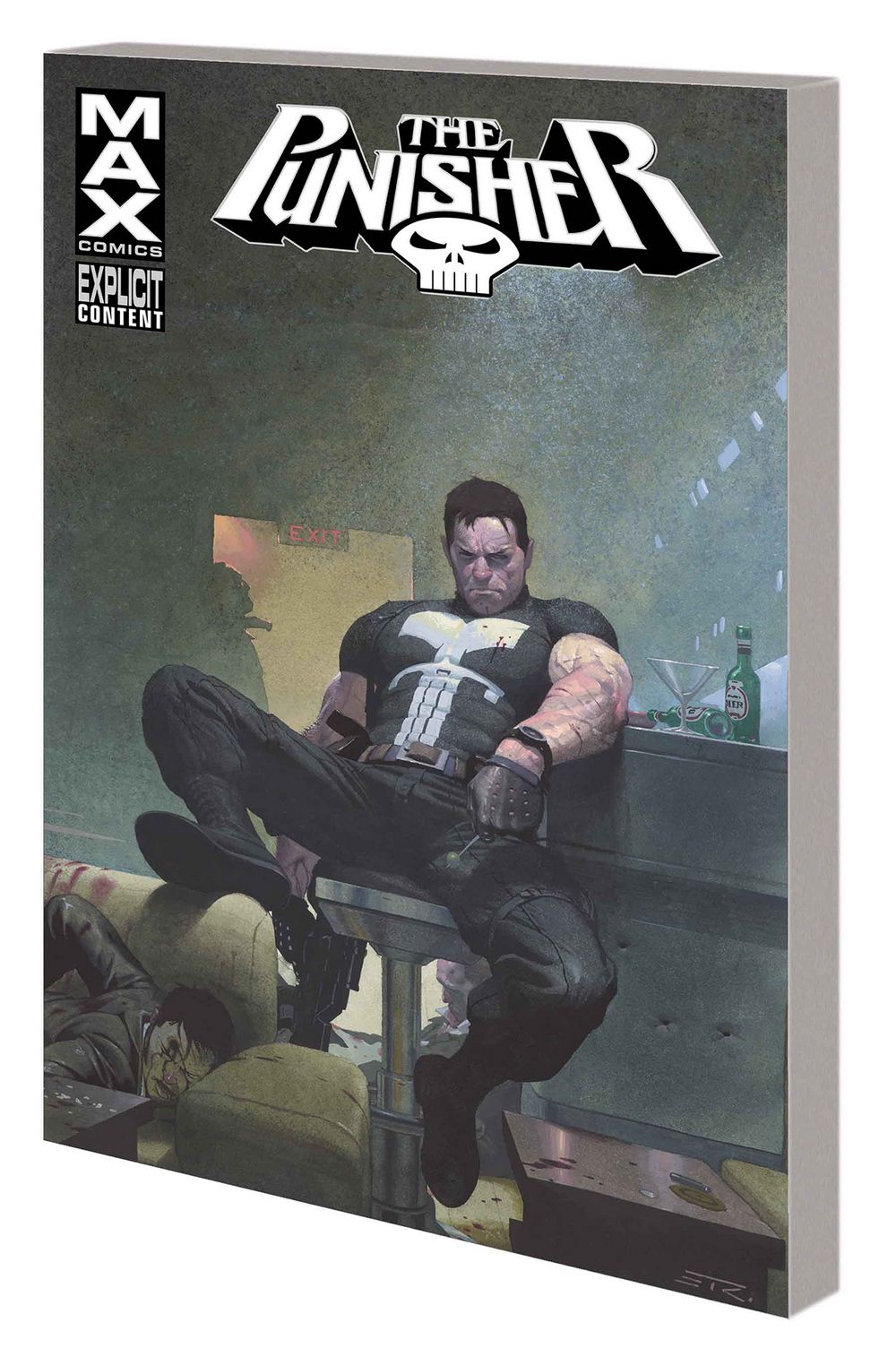 Punisher Max Complete Collection TP VOL 06