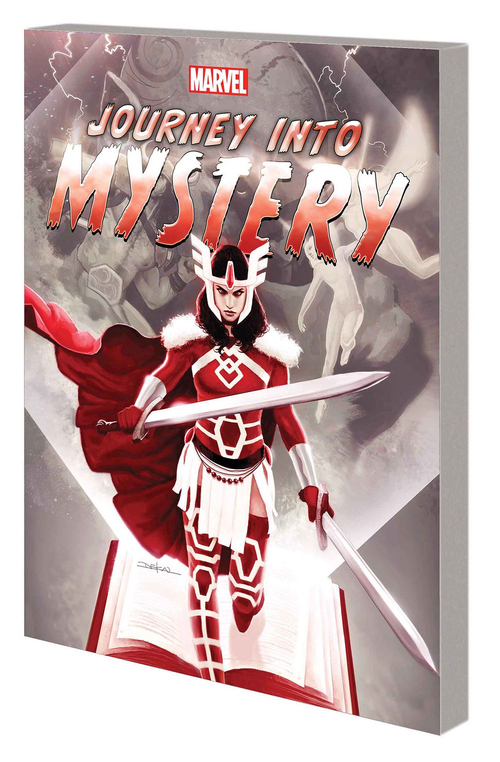 Sif Journey Into Mystery Complete Collection TP
