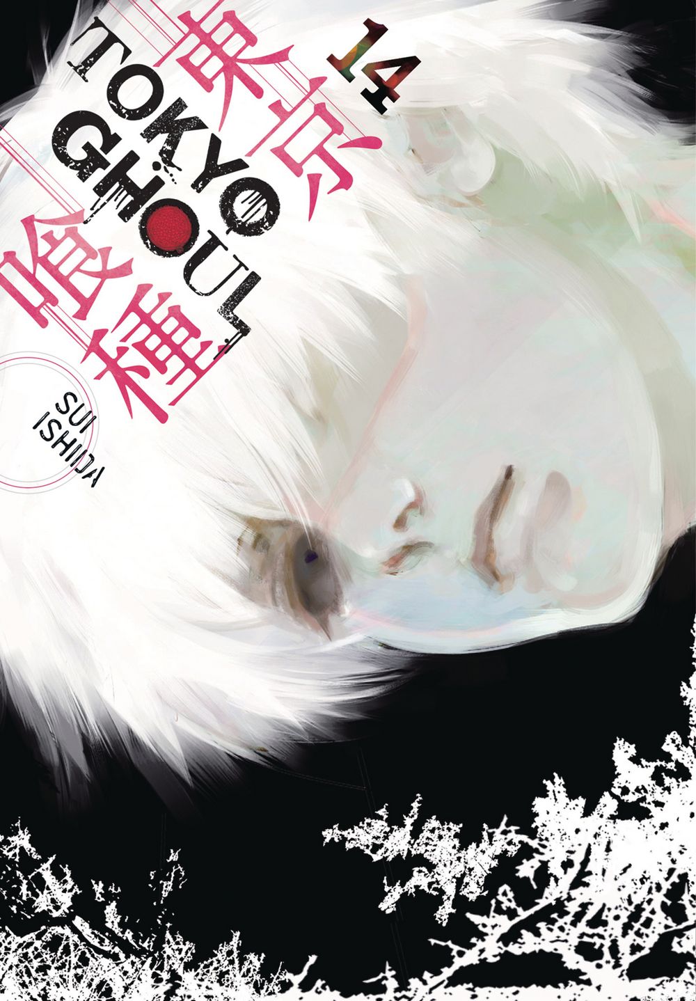 Tokyo Ghoul GN VOL 14