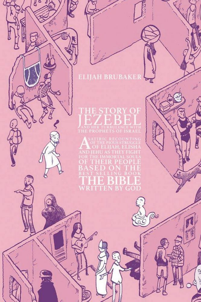 Story of Jezebel GN