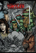 Teenage Mutant Ninja Turtles Ultimate Collection TP VOL 01
