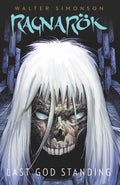 Ragnarok TP VOL 01 Last God Standing
