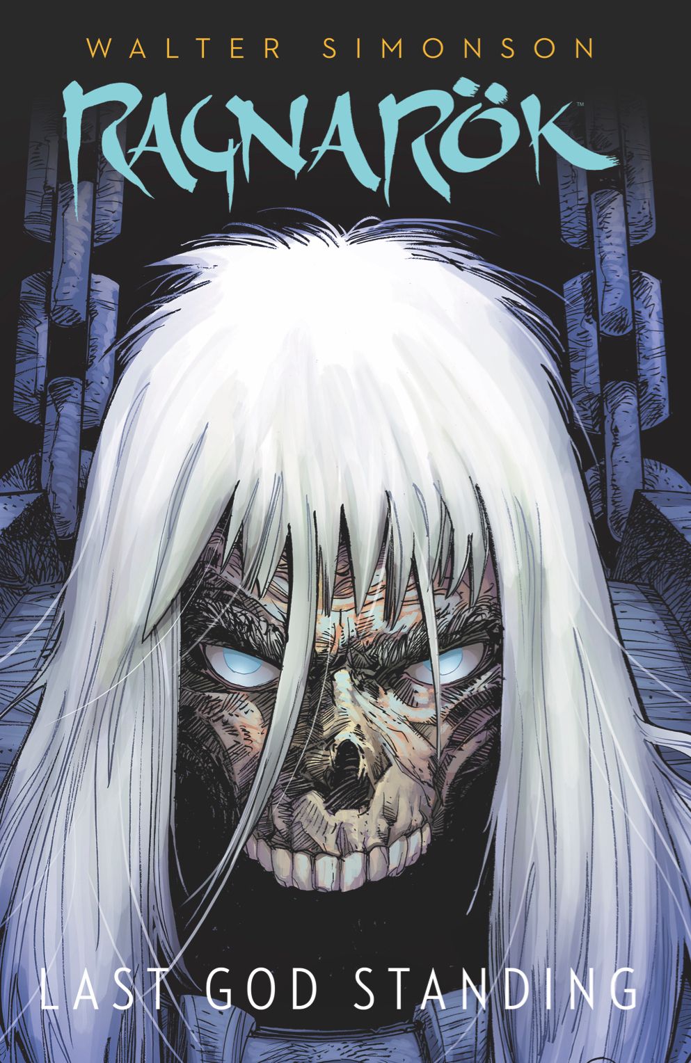Ragnarok TP VOL 01 Last God Standing